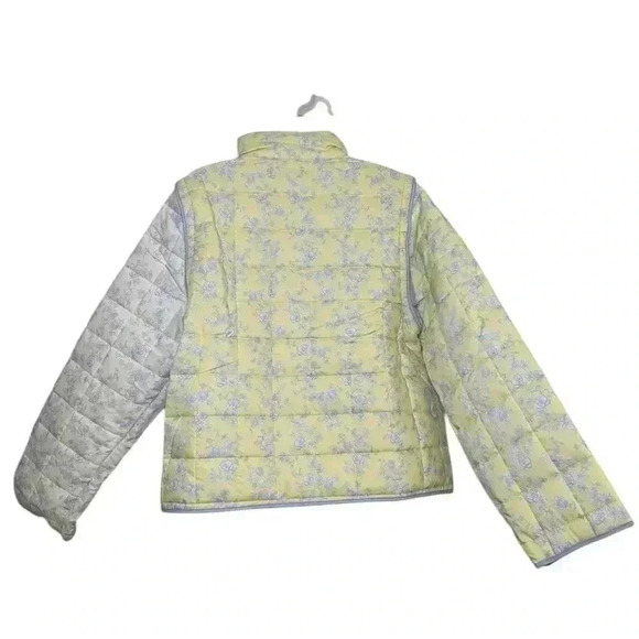 Yllw The Label Amelia Quilted Convertible Jacket - Picture 5 of 7